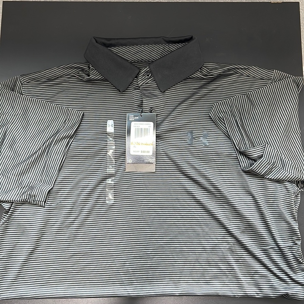 Men Polo Shirt Under armour new